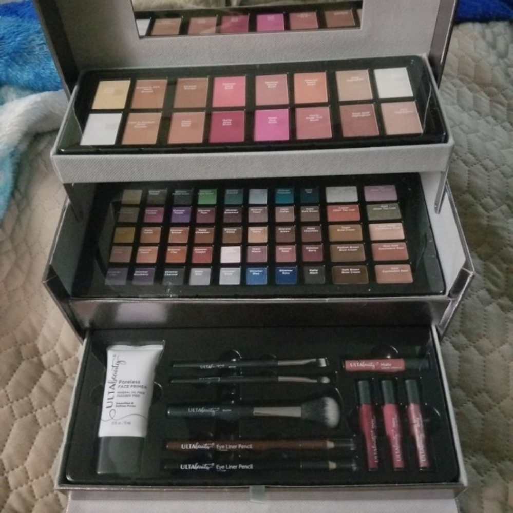 ULTA PALLET BOX